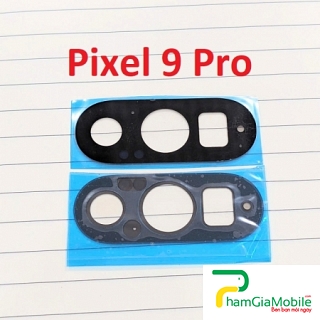 Mặt Kính Camera Sau Google Pixel 9 Pro Back Camera Lens Zin Máy